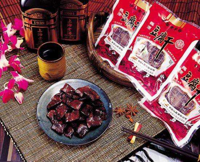上海人愛(ài)吃的老字號(hào)醬貨&ldquo;楓涇丁蹄&rdquo;