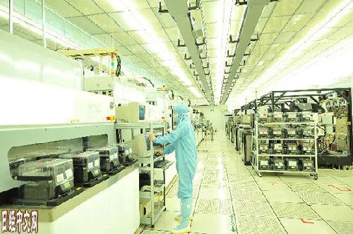 日媒 中國(guó)力推半導(dǎo)體國(guó)產(chǎn)化 未來(lái)或?qū)⒄莆諆r(jià)格主導(dǎo)權(quán)