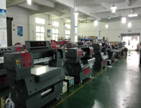 上海久治科技jz-5538小型uv打印機 個性產品打印設備