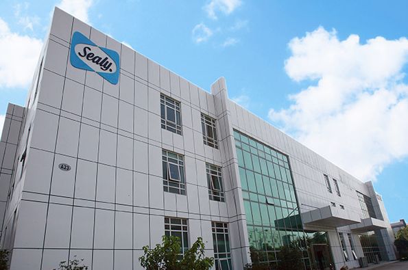 項(xiàng)目追蹤 | 美國(guó)絲漣--全球享譽(yù)的床墊制造商