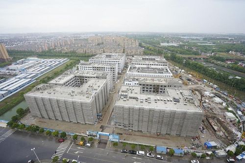 匠心品質(zhì) 嚴(yán)一集團(tuán)順利完工上海浦東新區(qū)精品工程