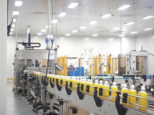 美樂家中國(guó)榮獲上海市智能工廠稱號(hào)，引領(lǐng)產(chǎn)業(yè)智能化升級(jí)