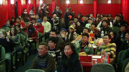 小劇場(chǎng)聯(lián)盟辦首屆交流會(huì)，戲劇從業(yè)者齊聚獻(xiàn)計(jì)獻(xiàn)策